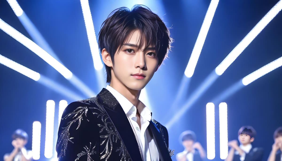 2.5次元俳優イメージ