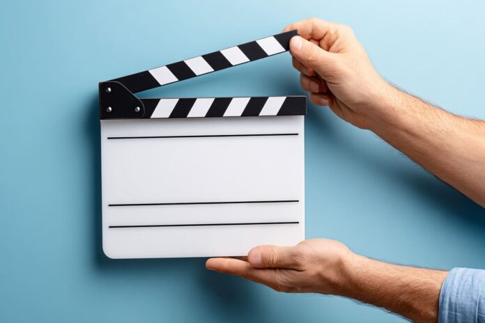 映画監督のイメージ