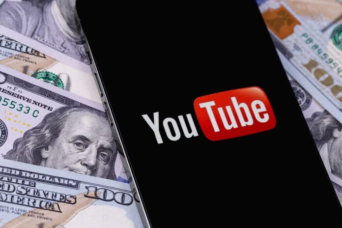 Youtubeのロゴ