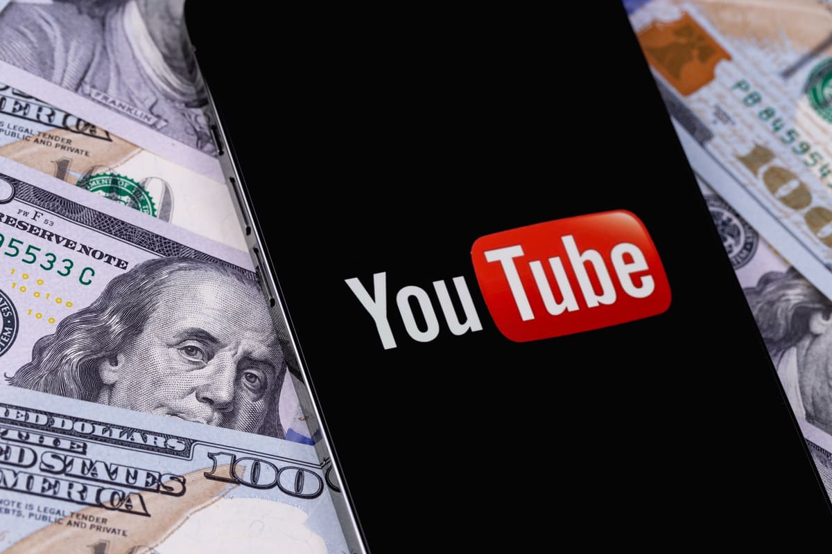 Youtubeのロゴ