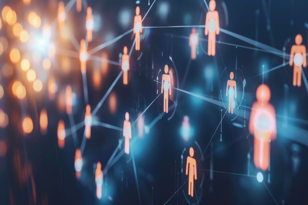 人のネットワーク