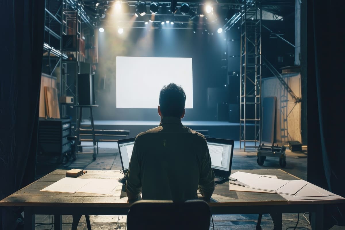 テクニカルディレクター