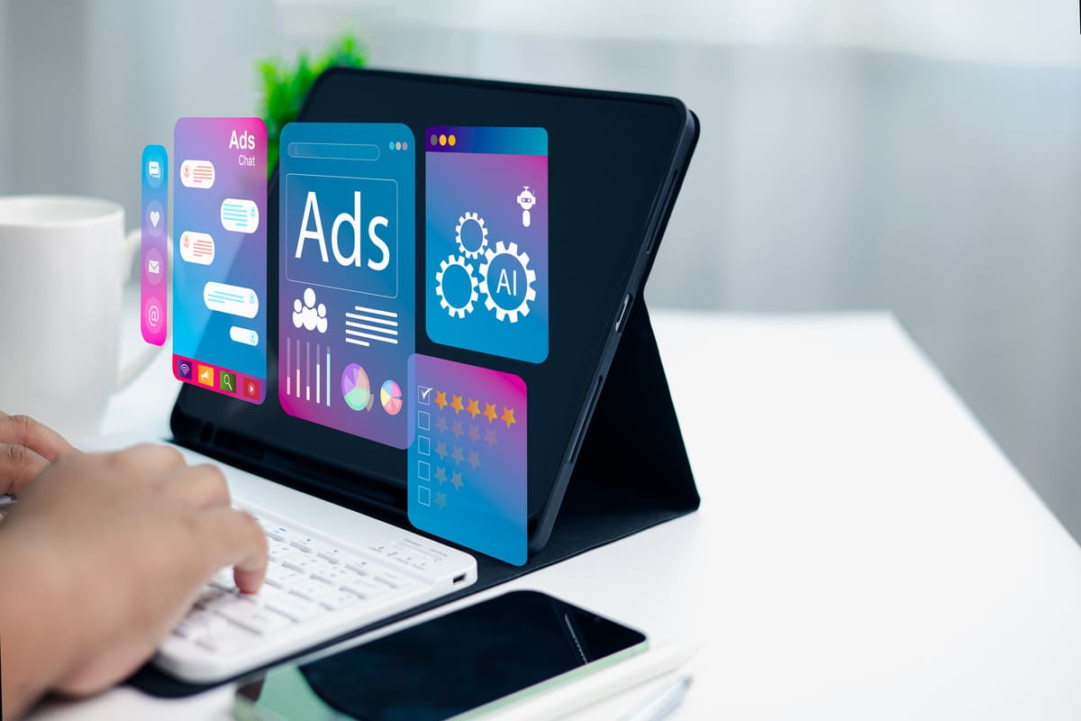 タブレットPCとスマホ