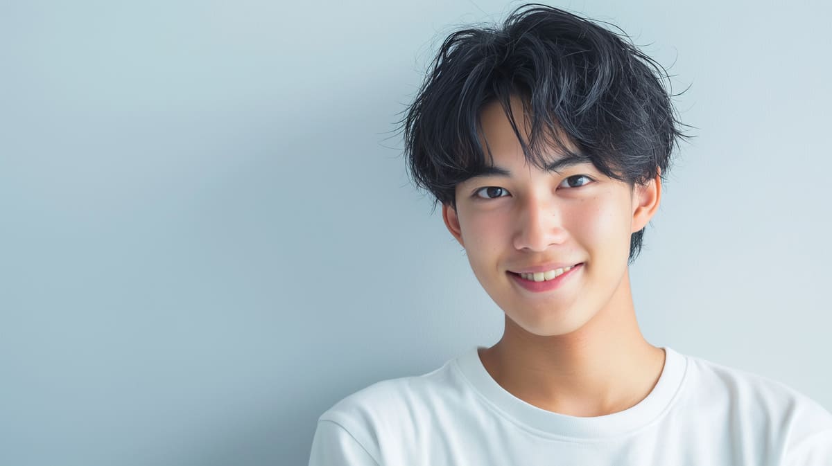 イケメン・かっこいい男性