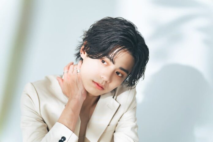 男性ポートレート