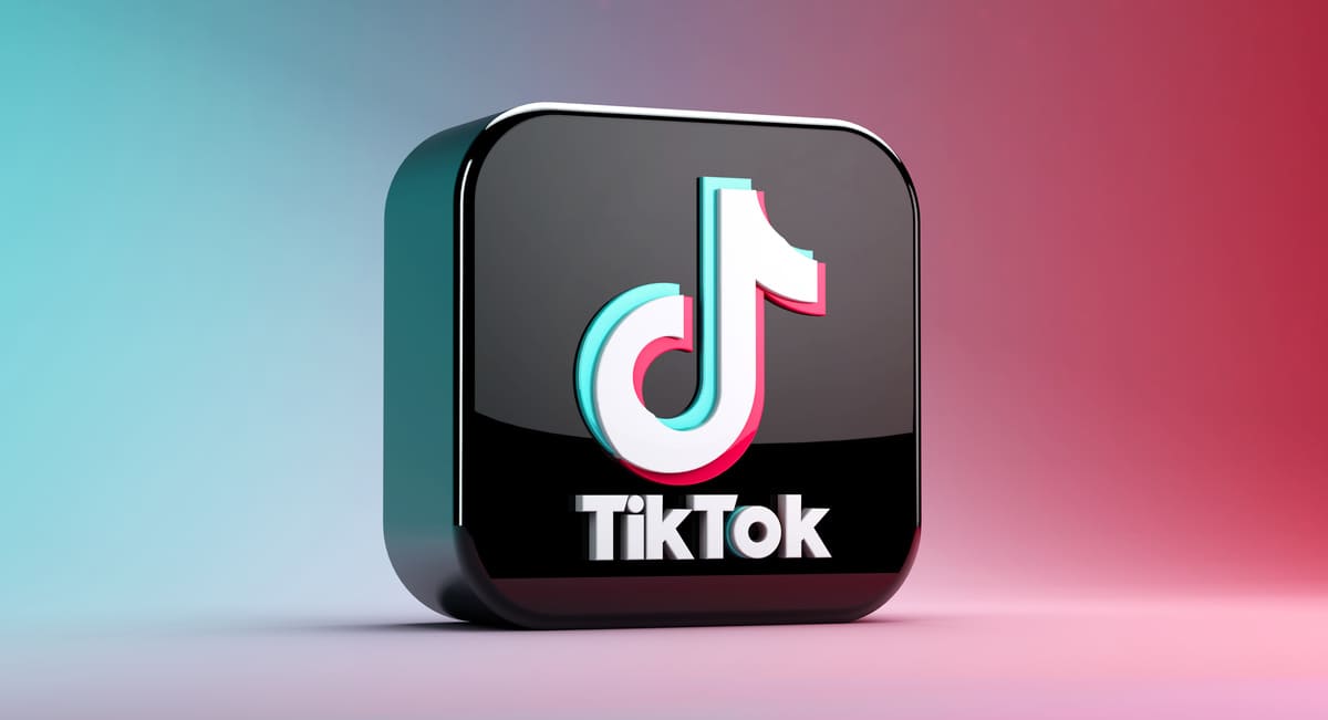TikTokの画像