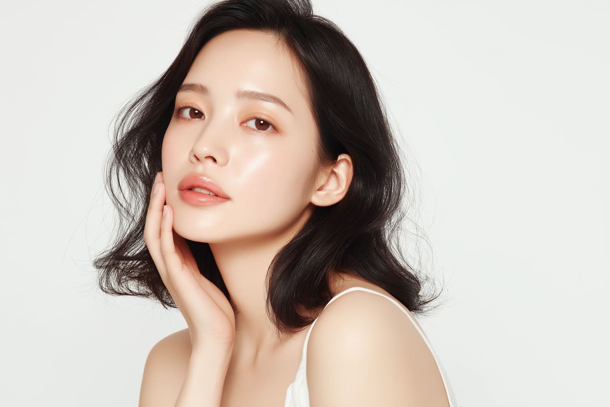 美容, 女性, スキンケア