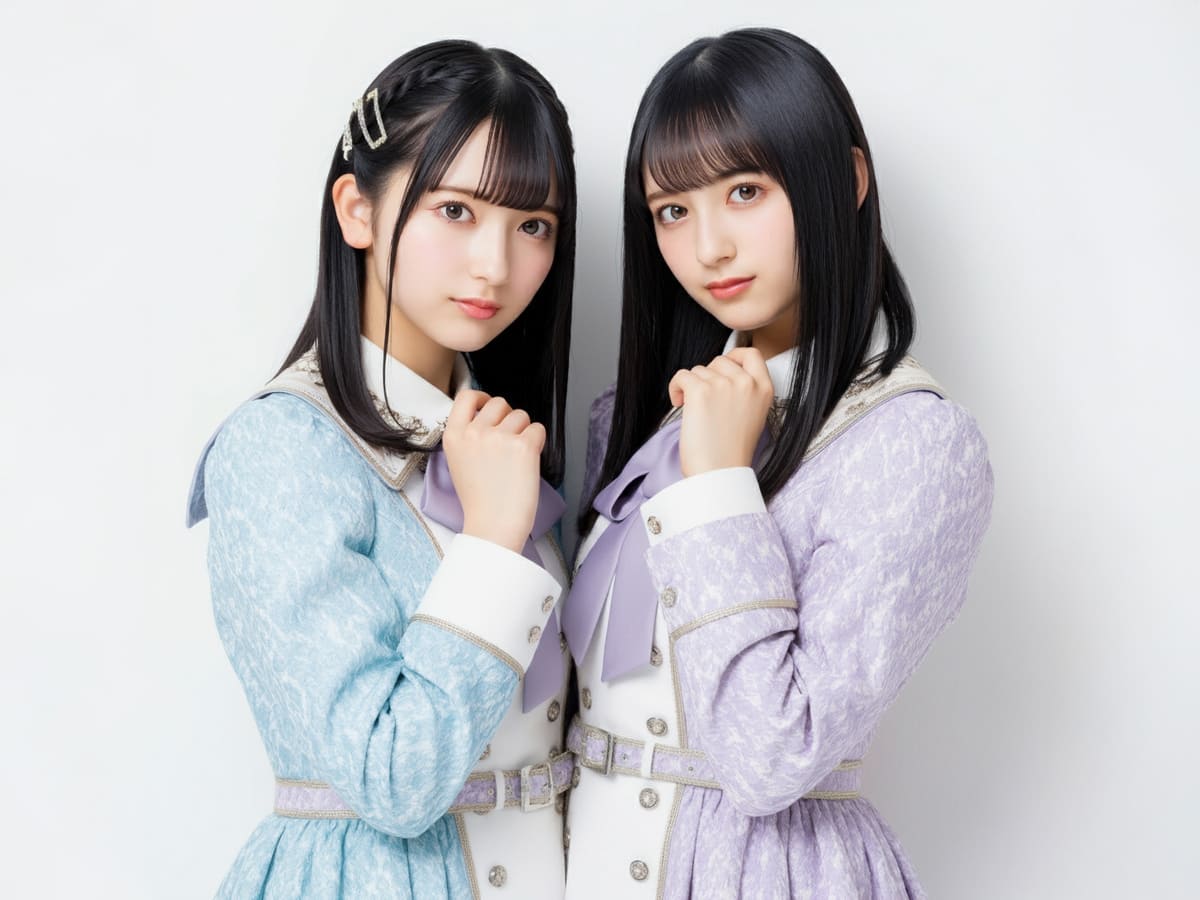 日本人女性アイドル